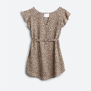 Full Moon Maternity Blouse